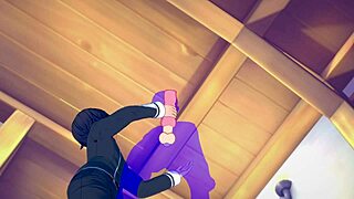 Sword Art Online Yaoi - Kirito Handjob - Japanese Asian Manga Anime Game Porn Gay