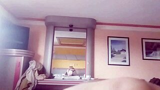 Big natural tits sucking my dick?