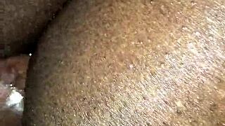 fucking my hairless shaved pussy deepthroat style