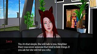 My New Family 167: Erotic 3D Cartoon Hentai Adventure