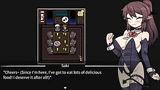 Corporate Succubus Part 2 In Anime Style