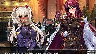 Kangoku Senkan 3 Part 21 😊