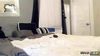 Briana Lee Member Show On October 29Th 2014