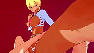 erina and ikumi intense sex!