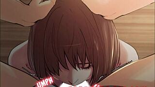 does your girlfriend give blowjobs like this sexy asian?