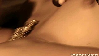 Asian Brunette Dances Nude, Teasingly Showing Off Her Body