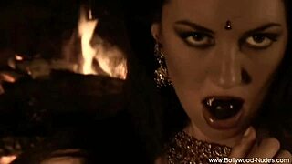 Asian Brunette Dances Nude, Teasingly Showing Off Her Body