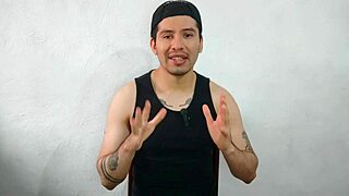 Convenci A Mi Compa�ero Hetero Casado De Mamarle Su Vergota De 20cm En El Trabajo Se Vino En Mi Boca Relato Sexual