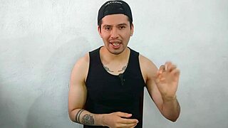 Convenci A Mi Compa�ero Hetero Casado De Mamarle Su Vergota De 20cm En El Trabajo Se Vino En Mi Boca Relato Sexual