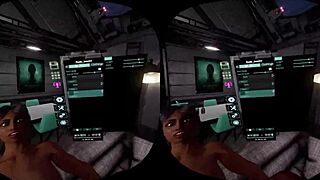 3d captain gameplay on yacht in vr.
