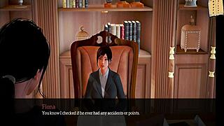 My new family 259 featuring big tits and ass in cartoon milf anime hentai