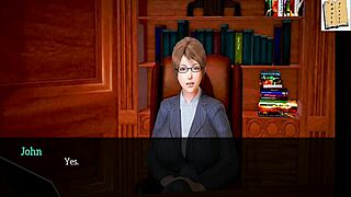 My New Family 167: Erotic 3D Cartoon Hentai Adventure