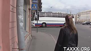 barely legal teen 18+ screwed by agent on camera