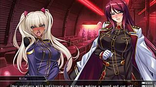 Kangoku Senkan 3 Part 21 😊