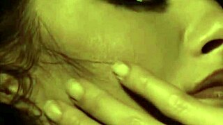 Asian Brunette Dances Nude, Teasingly Showing Off Her Body