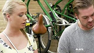 PrivateBlack - Bambi Bella and Crystal Swift Crave Orgy with Monster Cocks