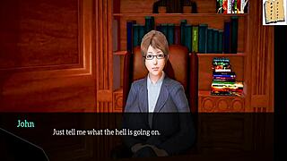 My New Family 167: Erotic 3D Cartoon Hentai Adventure