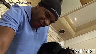 Teen Ladyboy Fucks A Stranger!