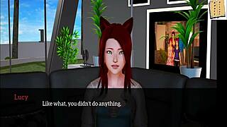 My New Family 167: Erotic 3D Cartoon Hentai Adventure