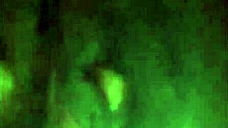 blackpumkin girl feeling funky and showing off her sexy body and tits to get fucked