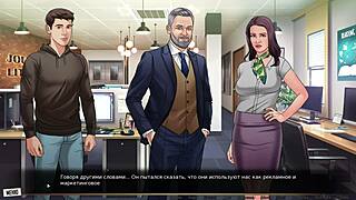 Co se skrývá za touhle šukací animovanou jízdou ve hře, část 13?