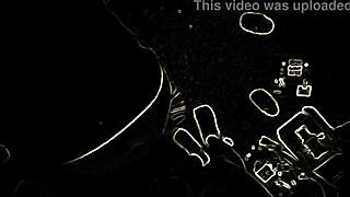 Bbw enjoys taking a big black dick