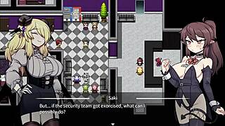 Corporate Succubus Part 2 In Anime Style