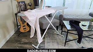 Michelle Anthony, Young Blonde Step Daughter POV