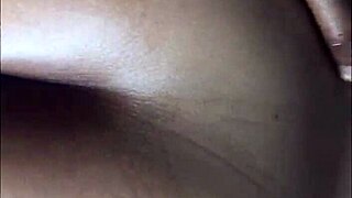 Big black cock makes me a gushing and horny Latina MILF in this homemade video