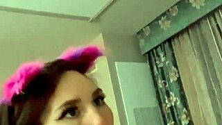 kitty wants to play with pussy licking