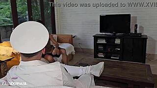 Captain pounds twink's big ass intensely