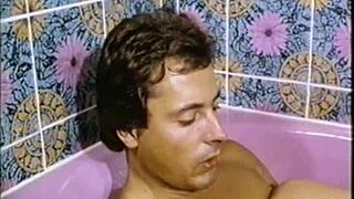 Patricia Rhomberg in a hot German group scene