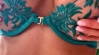 Monika Fox Stuns in Lingerie at Pornshoot