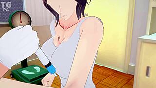 Tg Infirmary - Asian Crossdressing Japanese 3D Cartoon Porn Anime Hentai