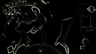 Bbw enjoys taking a big black dick