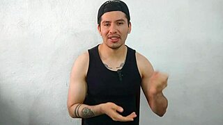 Convenci A Mi Compa�ero Hetero Casado De Mamarle Su Vergota De 20cm En El Trabajo Se Vino En Mi Boca Relato Sexual