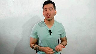 my cousin's boyfriend fucks my ass with his 21cm cock