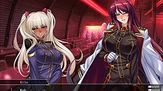 Kangoku Senkan 3 Part 21 😊