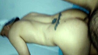 Idabel Boza me penetra tan rico, ¡acción bisexual joder!