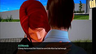 My New Family 280: Cartoon Series Episode