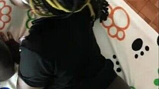 I met a girl online and couldn't resist fucking her