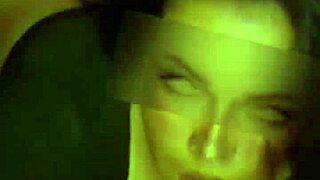 Tattooed Wife Waits for Lover's Cum!