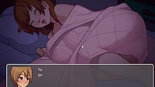 hentai girl sucks in bath and fucks