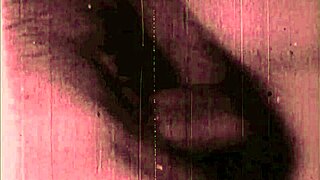 vintage erotic drawing from retro comic