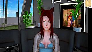 My New Family 167: Erotic 3D Cartoon Hentai Adventure