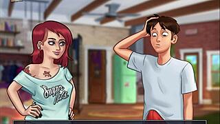 Summertime saga 64 gameplay