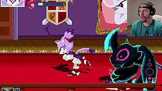 Sonic Cancelled Project X Love Potion Disaster Uncensored