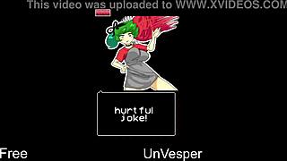 Unvesper: An Erotic Comedy Anime Featuring Shoes And Hentai Themes!
