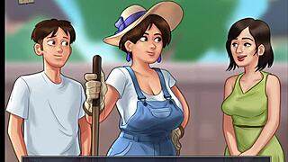 Summertime Saga Episode 132