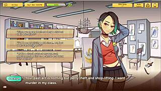 Anime Dating Game Another Chance Part One